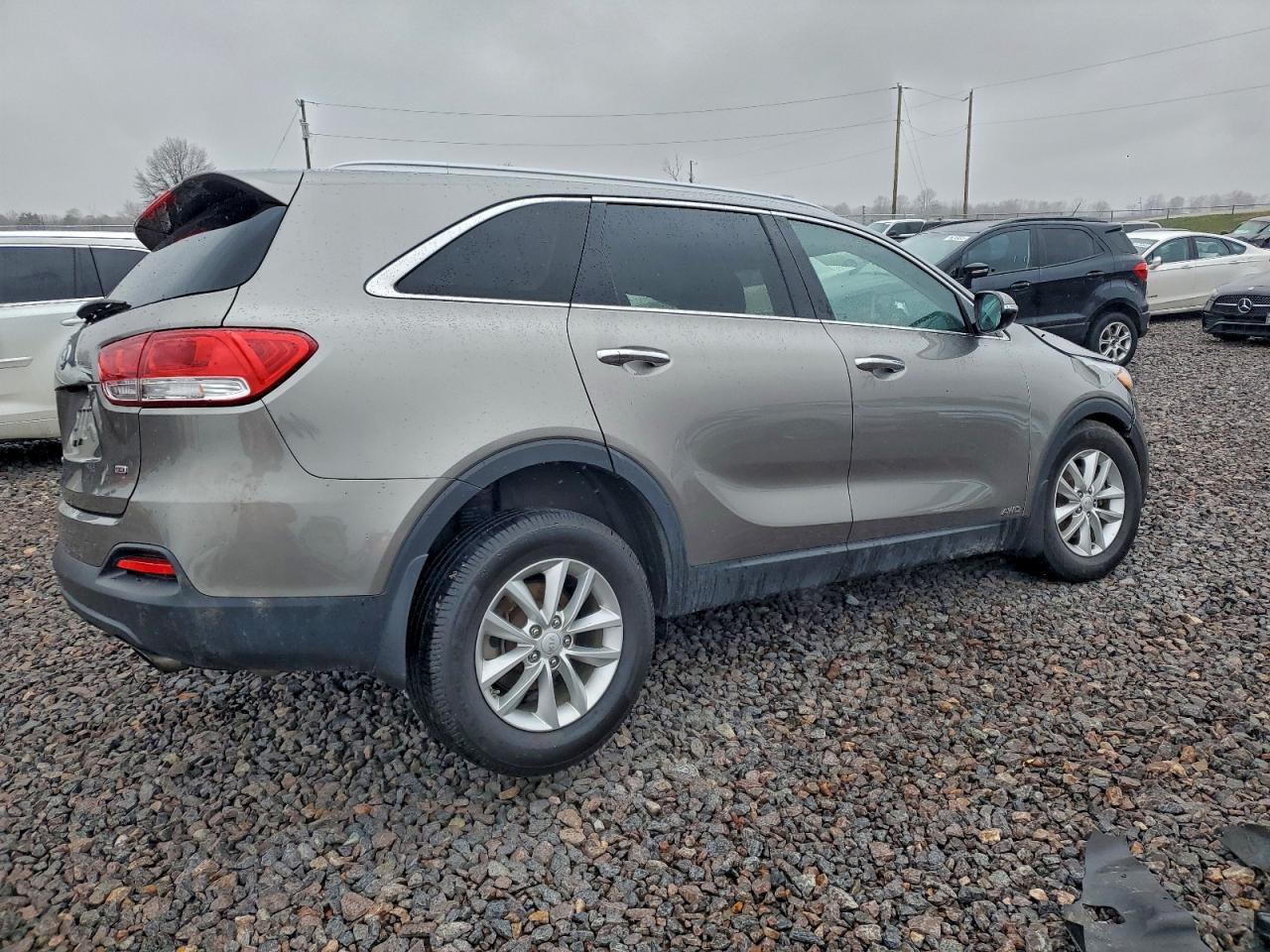 2017 KIA SORENTO