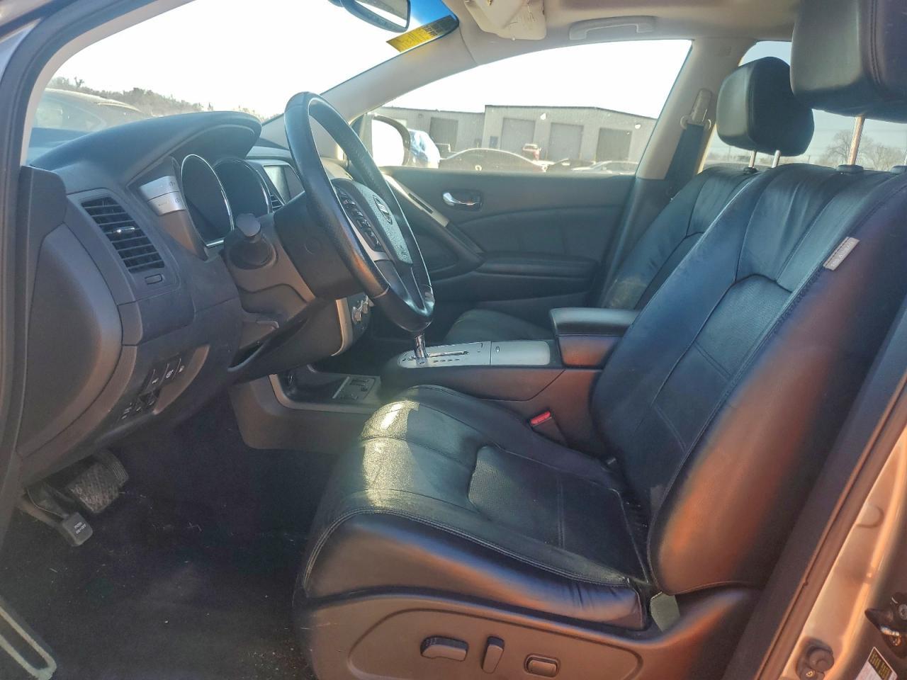 2014 NISSAN MURANO