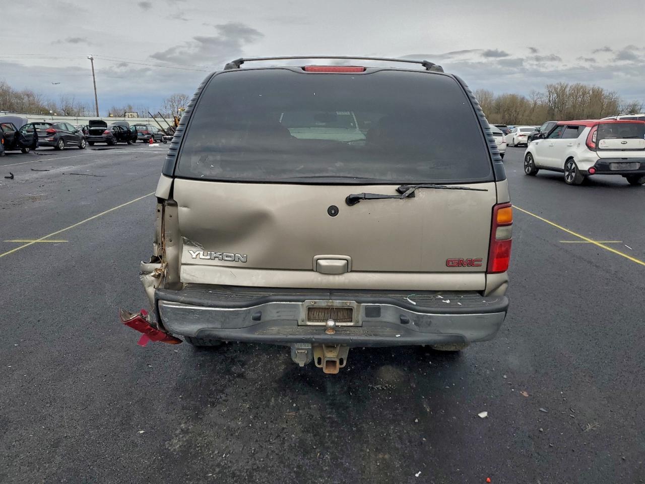2003 GMC Yukon