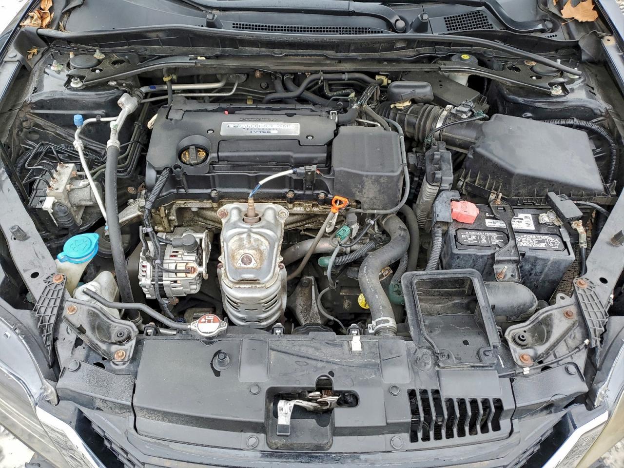 2014 HONDA ACCORD