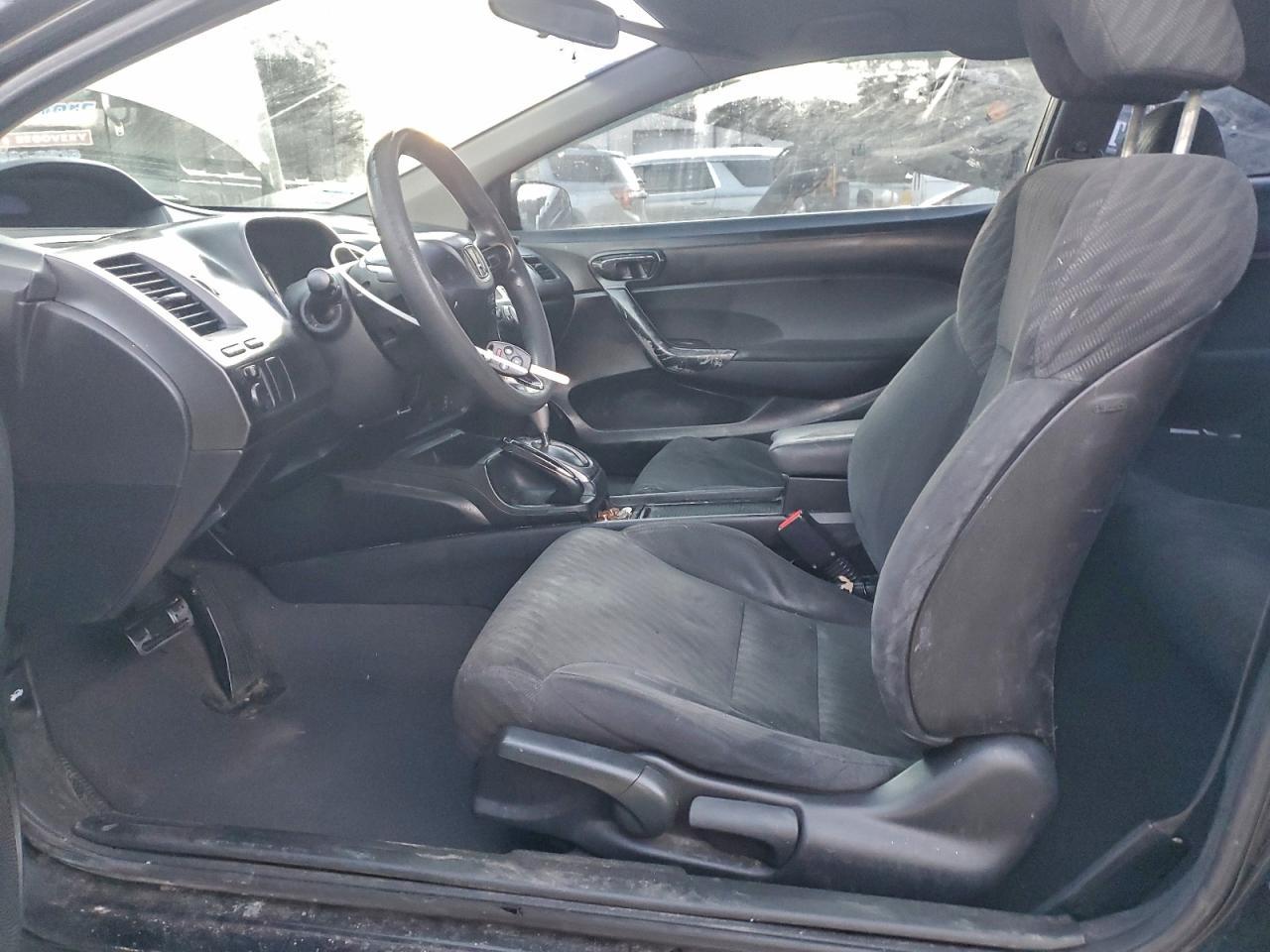 2010 HONDA CIVIC