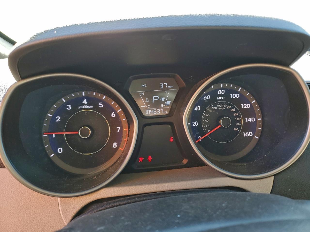 2016 HYUNDAI ELANTRA
