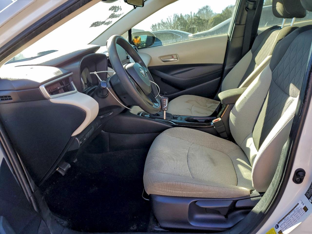 2021 TOYOTA COROLLA