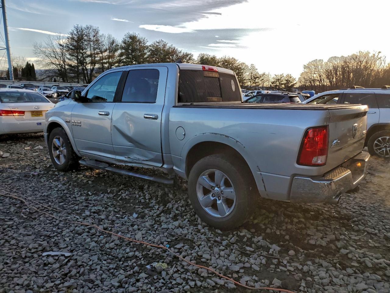 2014 RAM 1500