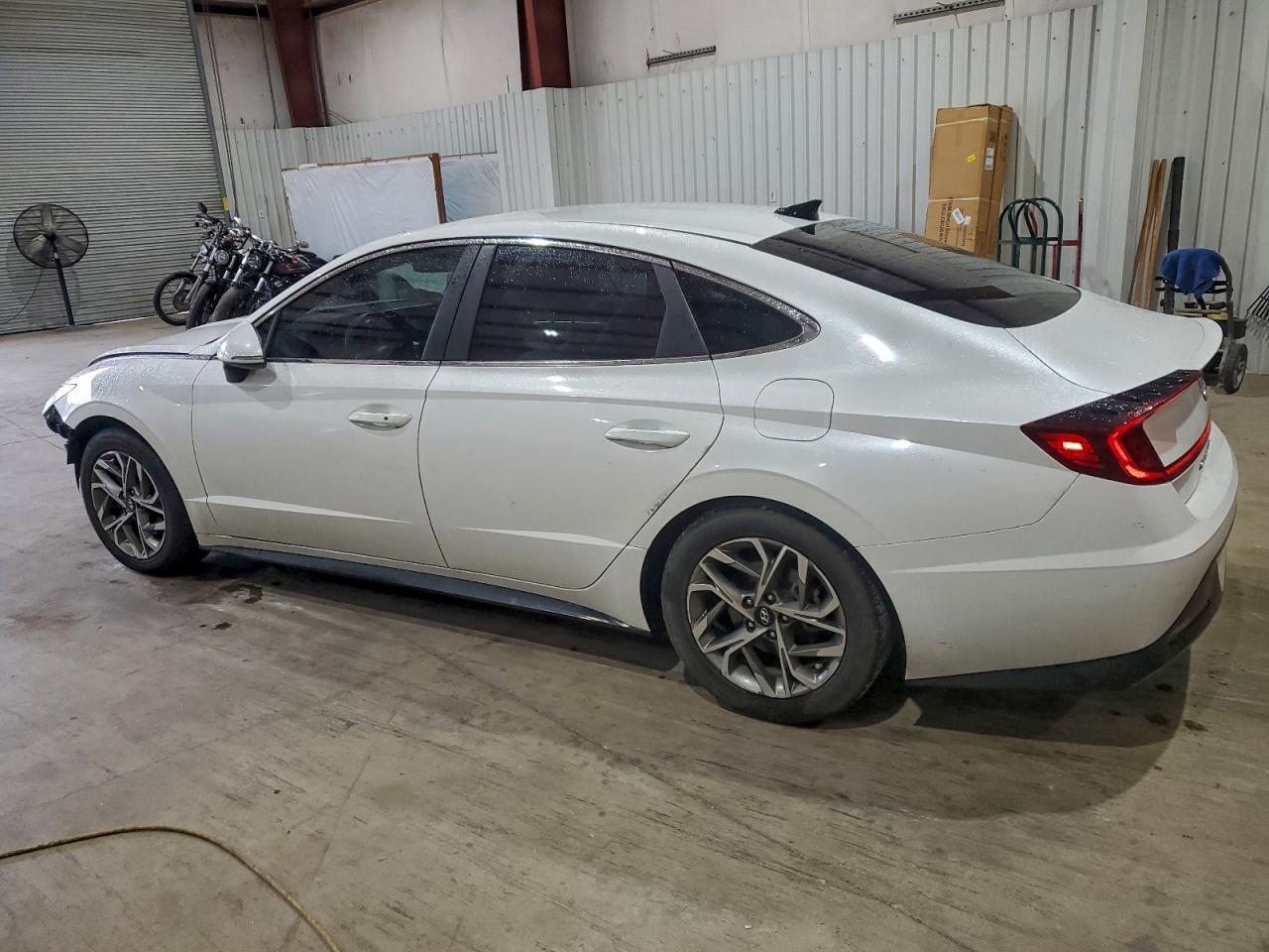2021 HYUNDAI SONATA