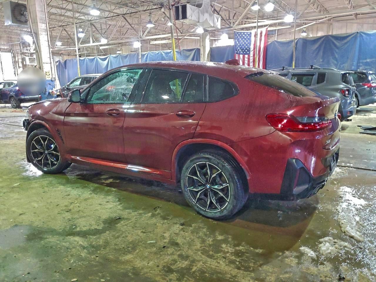 2025 BMW X4