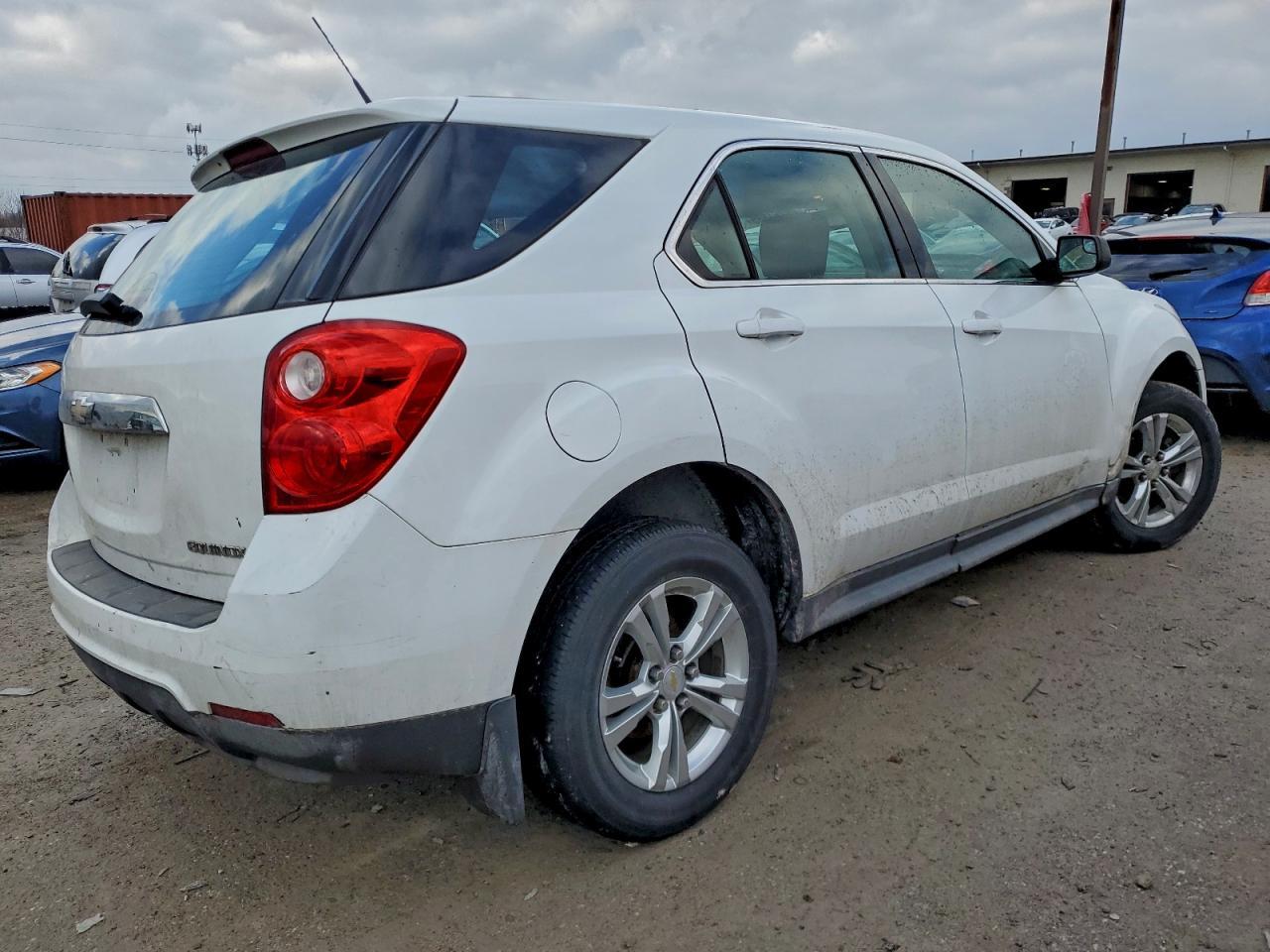 2012 CHEVROLET EQUINOX