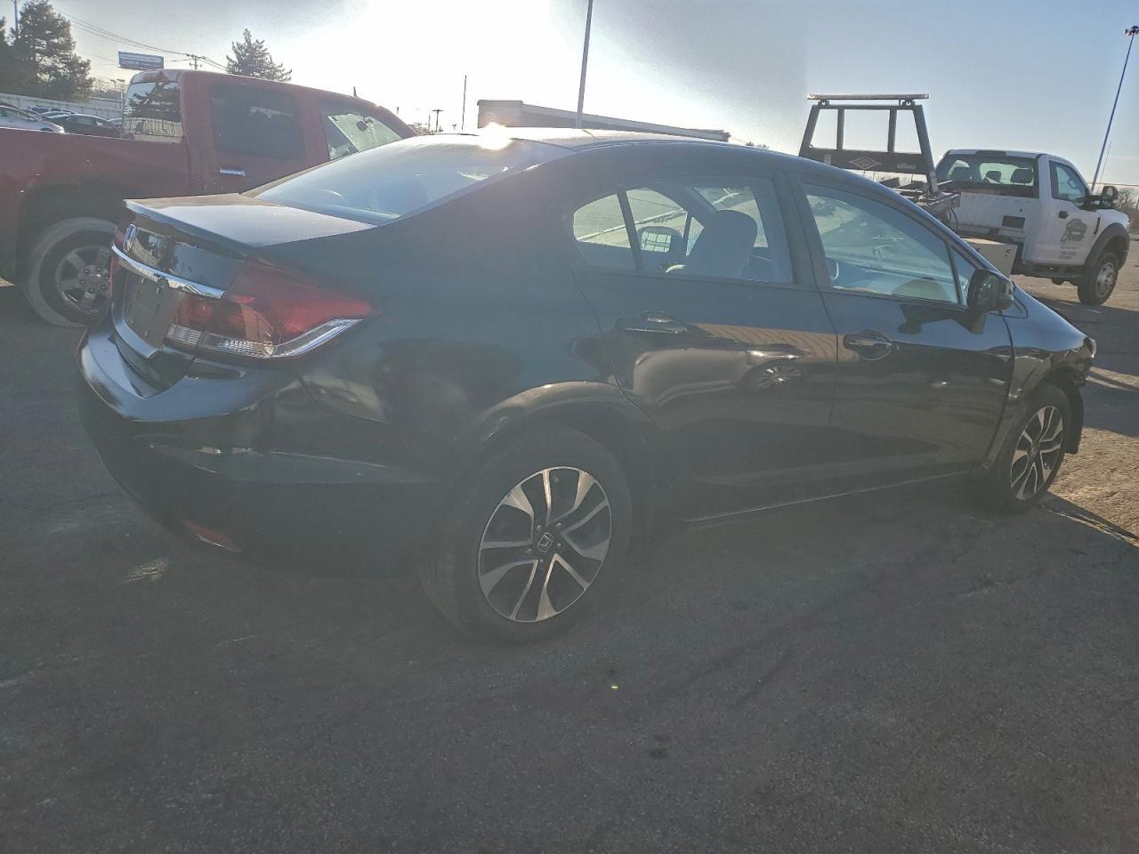 2013 HONDA CIVIC