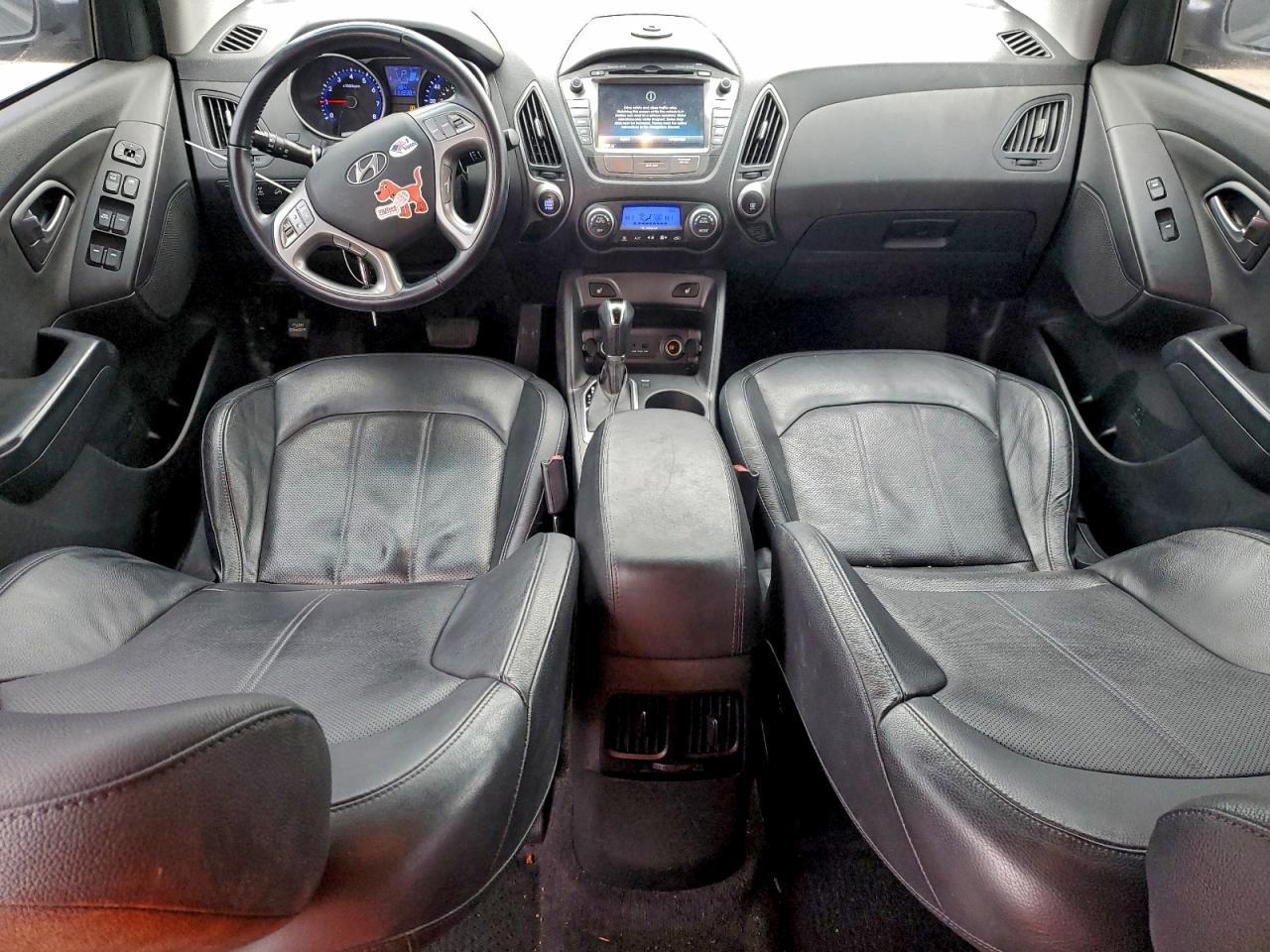 2015 HYUNDAI TUCSON