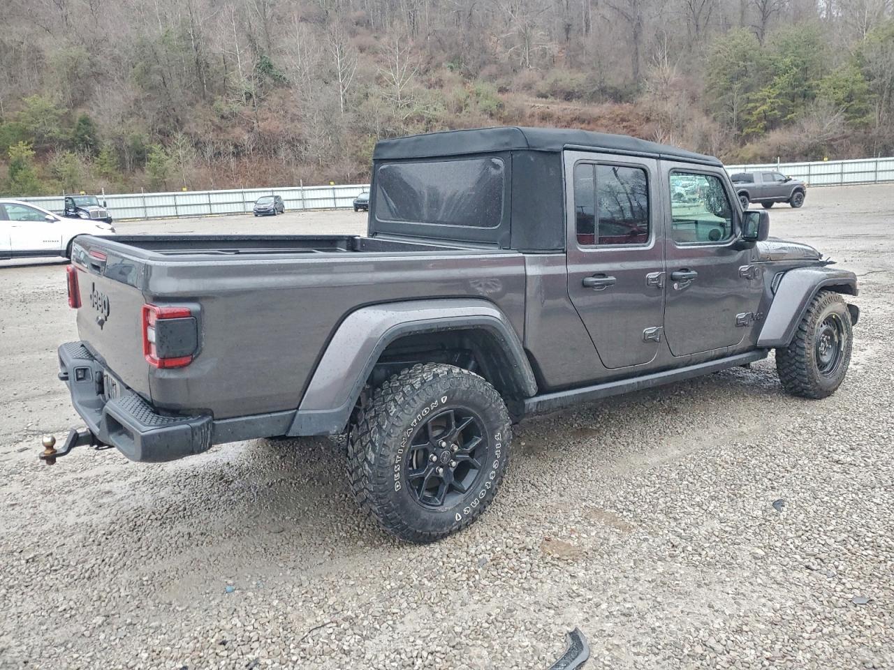 2024 JEEP Gladiator