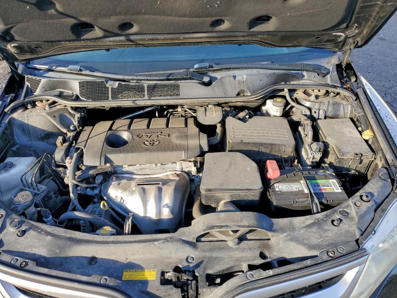 2014 TOYOTA VENZA