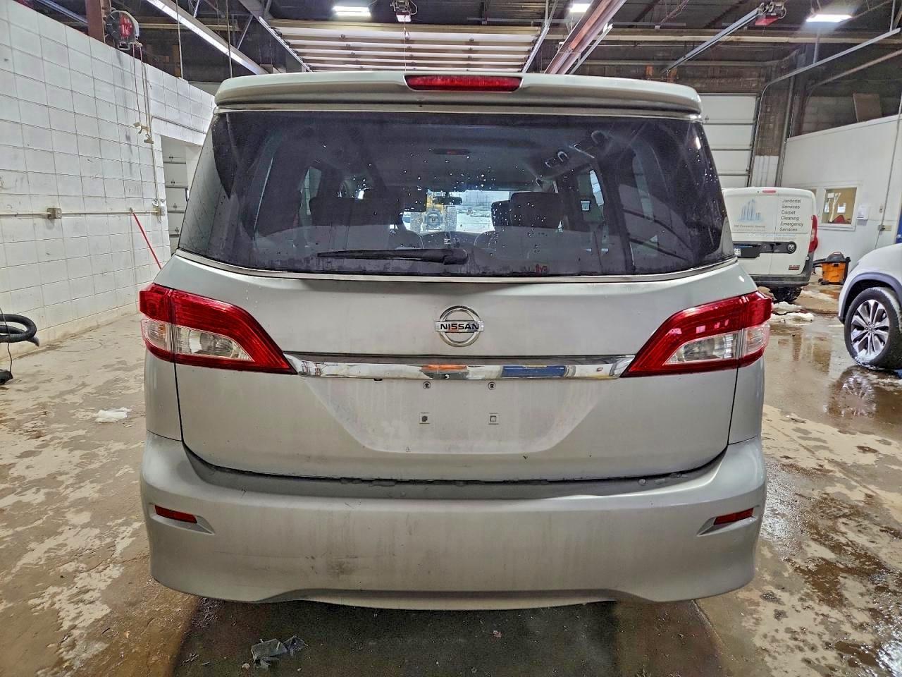2014 NISSAN Quest