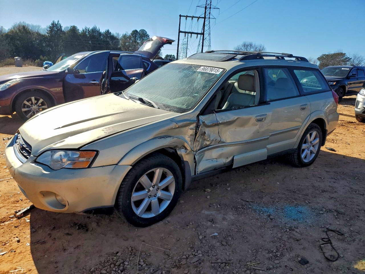 2006 SUBARU Legacy