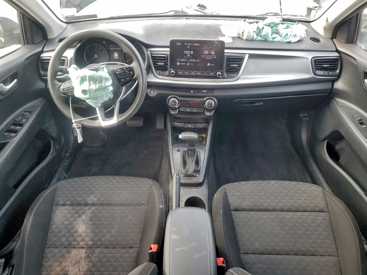 2021 KIA RIO