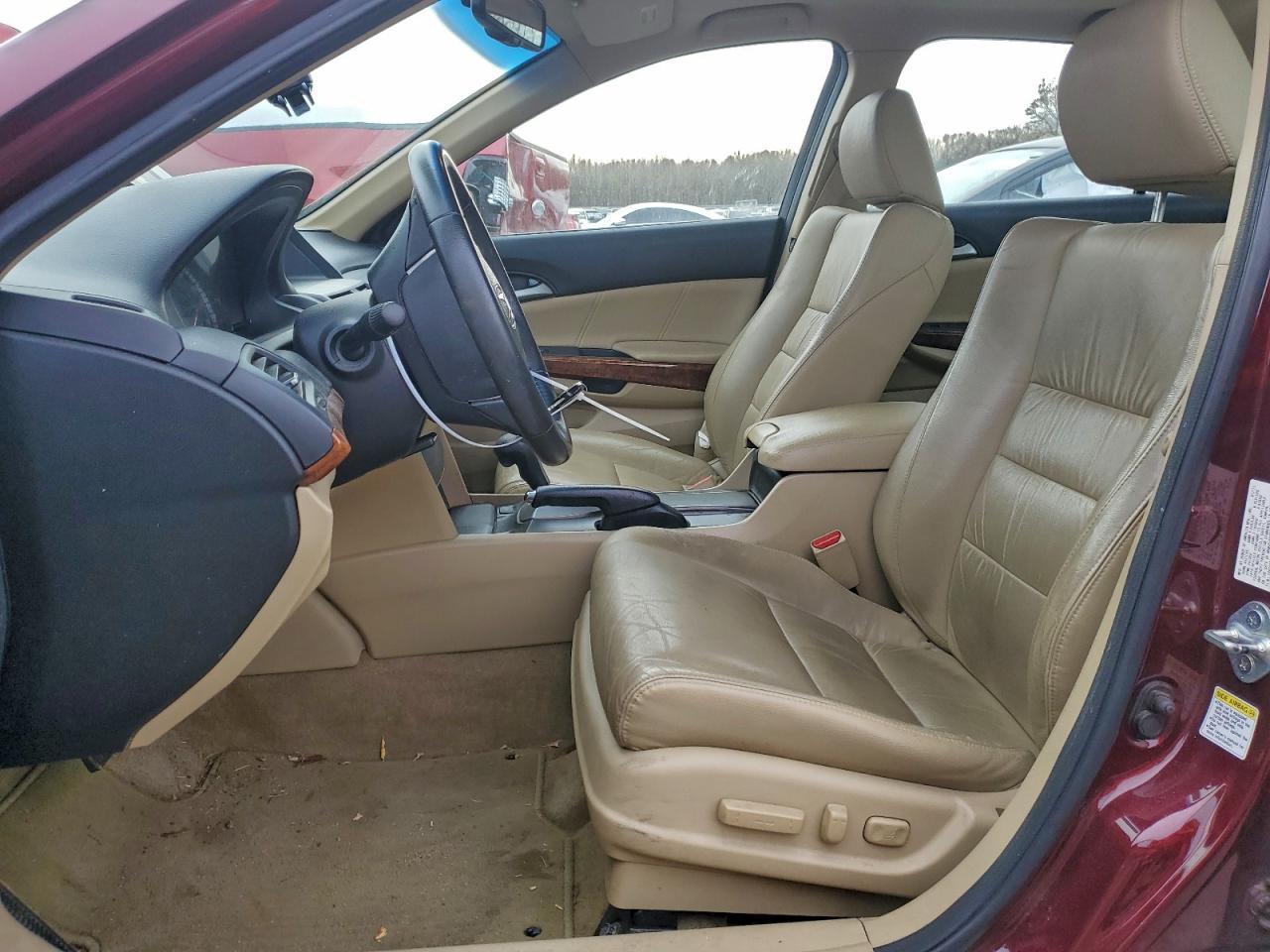 2011 HONDA ACCORD