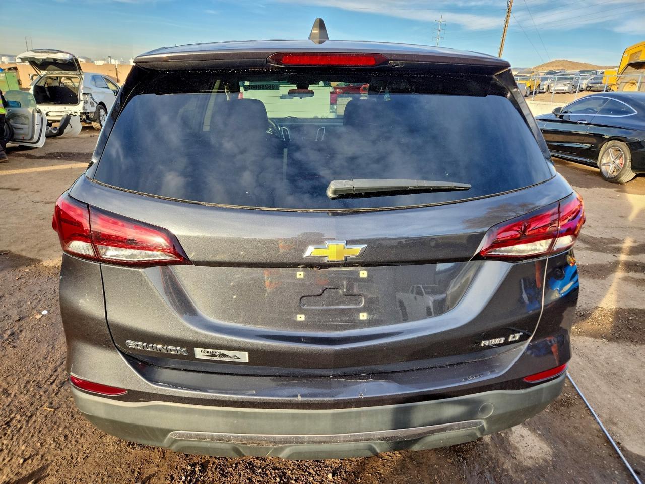 2022 CHEVROLET EQUINOX