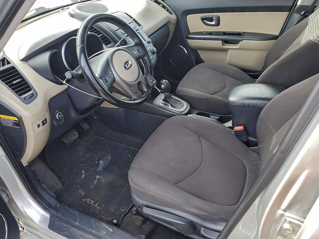 2013 KIA SOUL