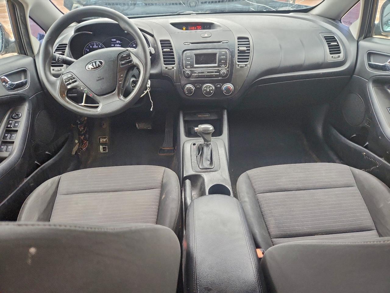 2014 KIA FORTE
