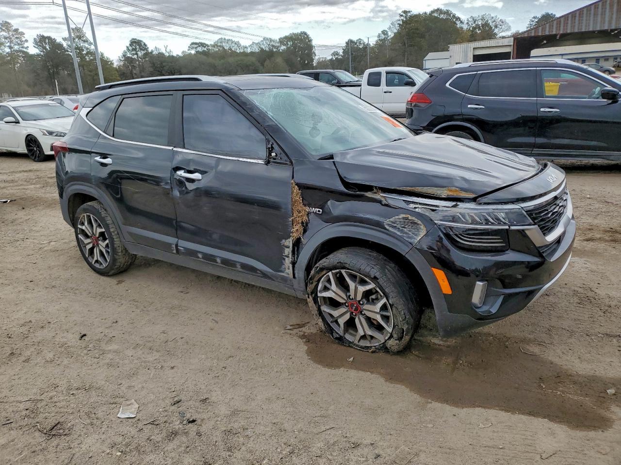 2022 KIA SELTOS