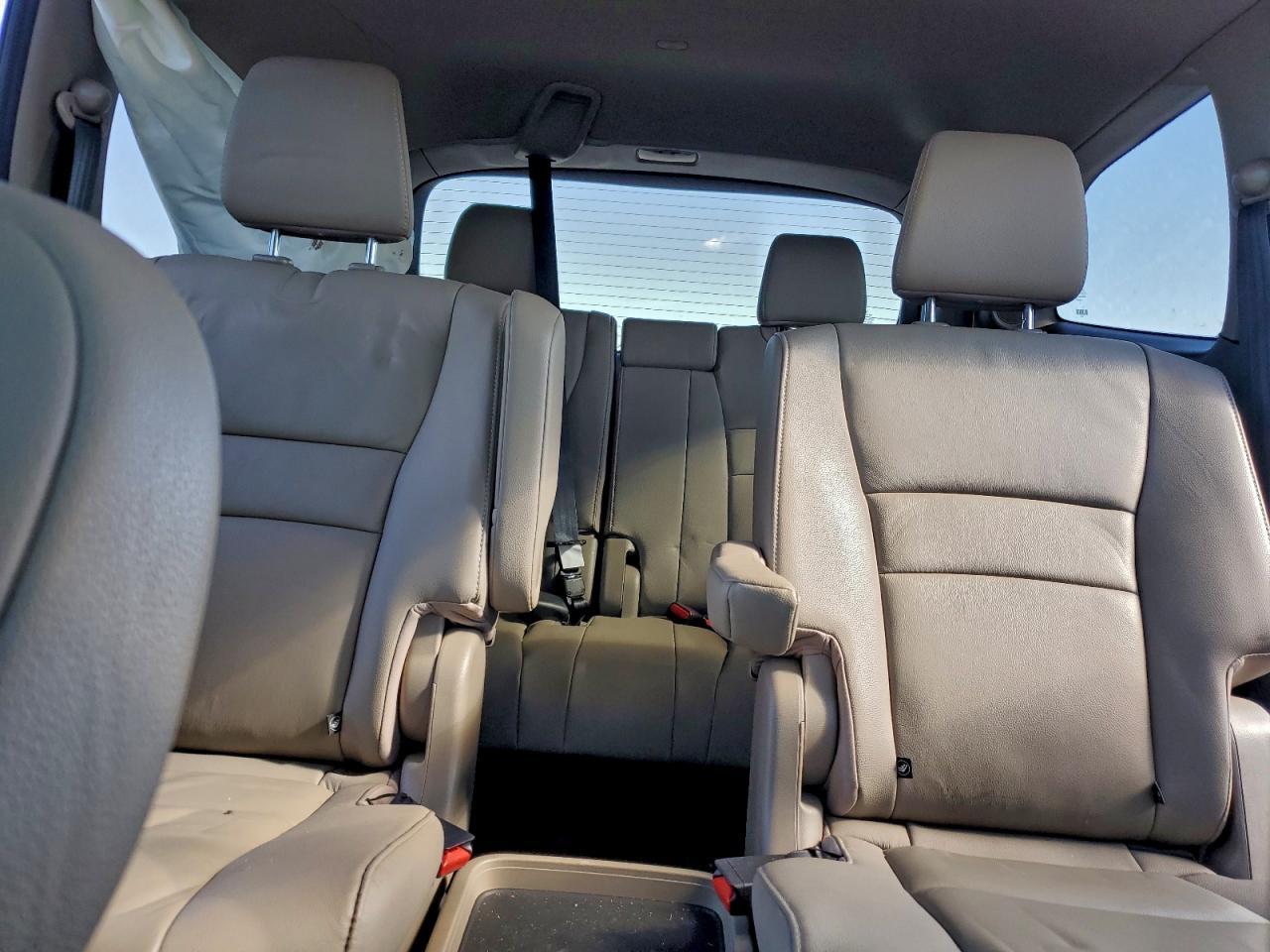 2022 HONDA PILOT