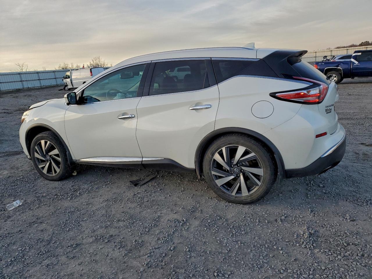 2016 NISSAN MURANO