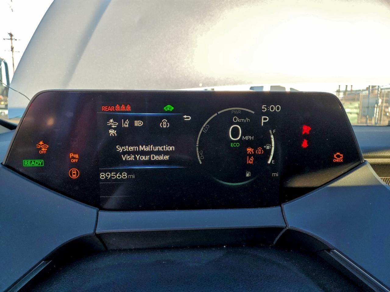 2023 TOYOTA PRIUS