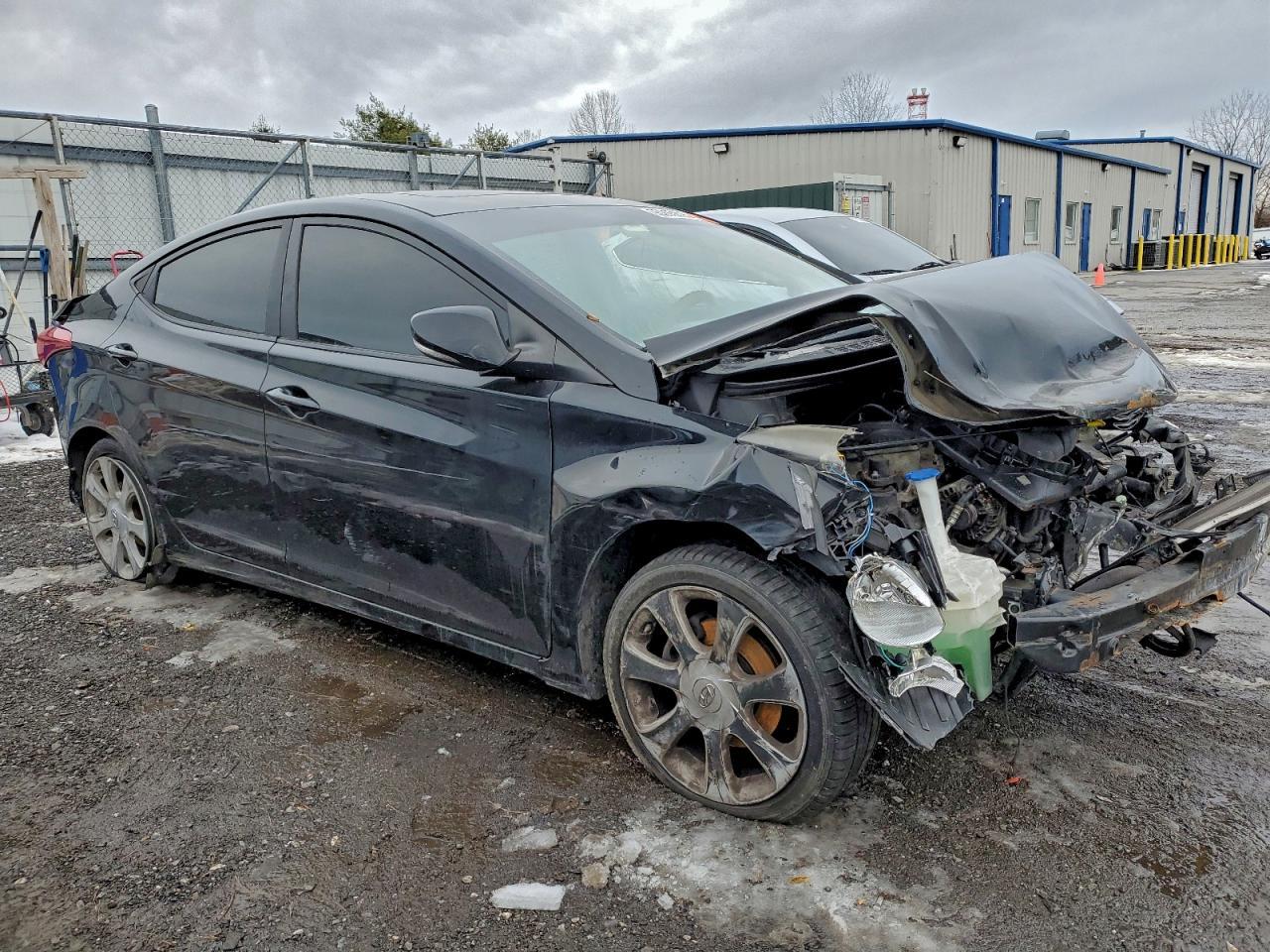 2011 HYUNDAI ELANTRA