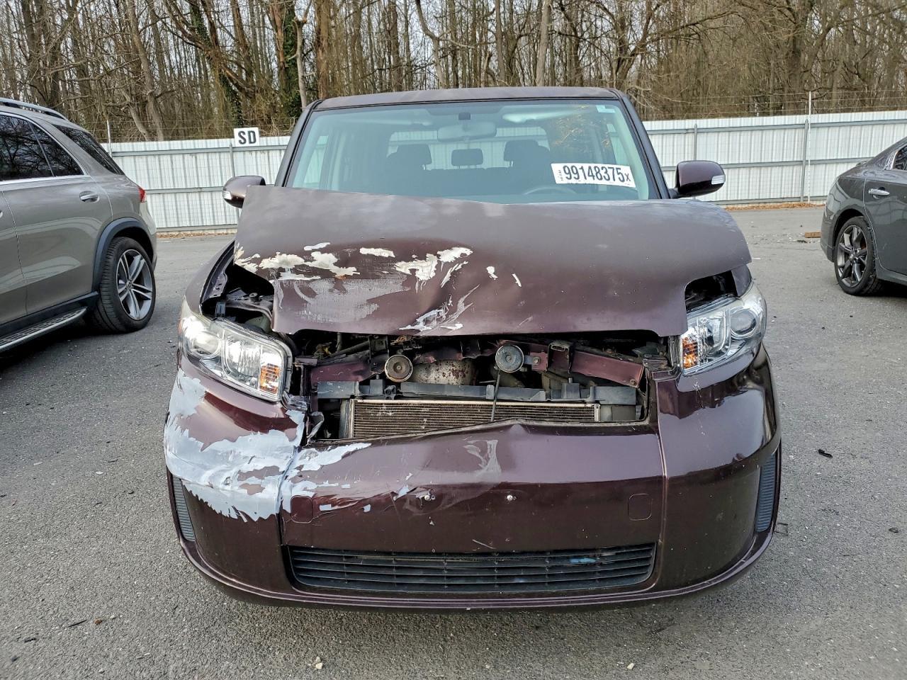 2008 TOYOTA SCION