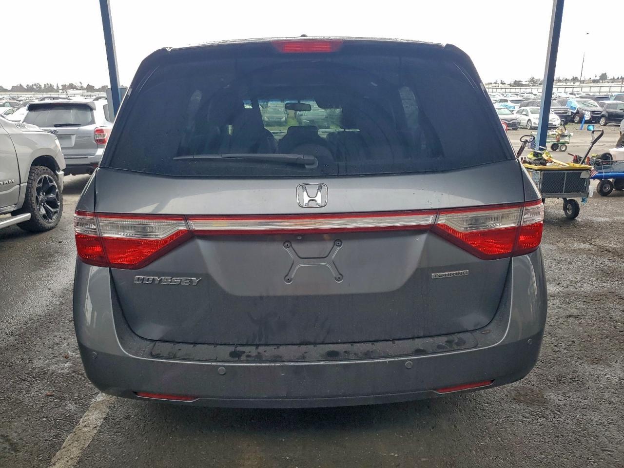 2012 HONDA ODYSSEY