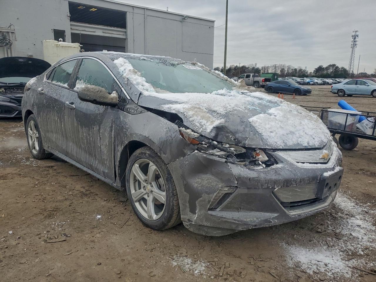 2018 CHEVROLET VOLT