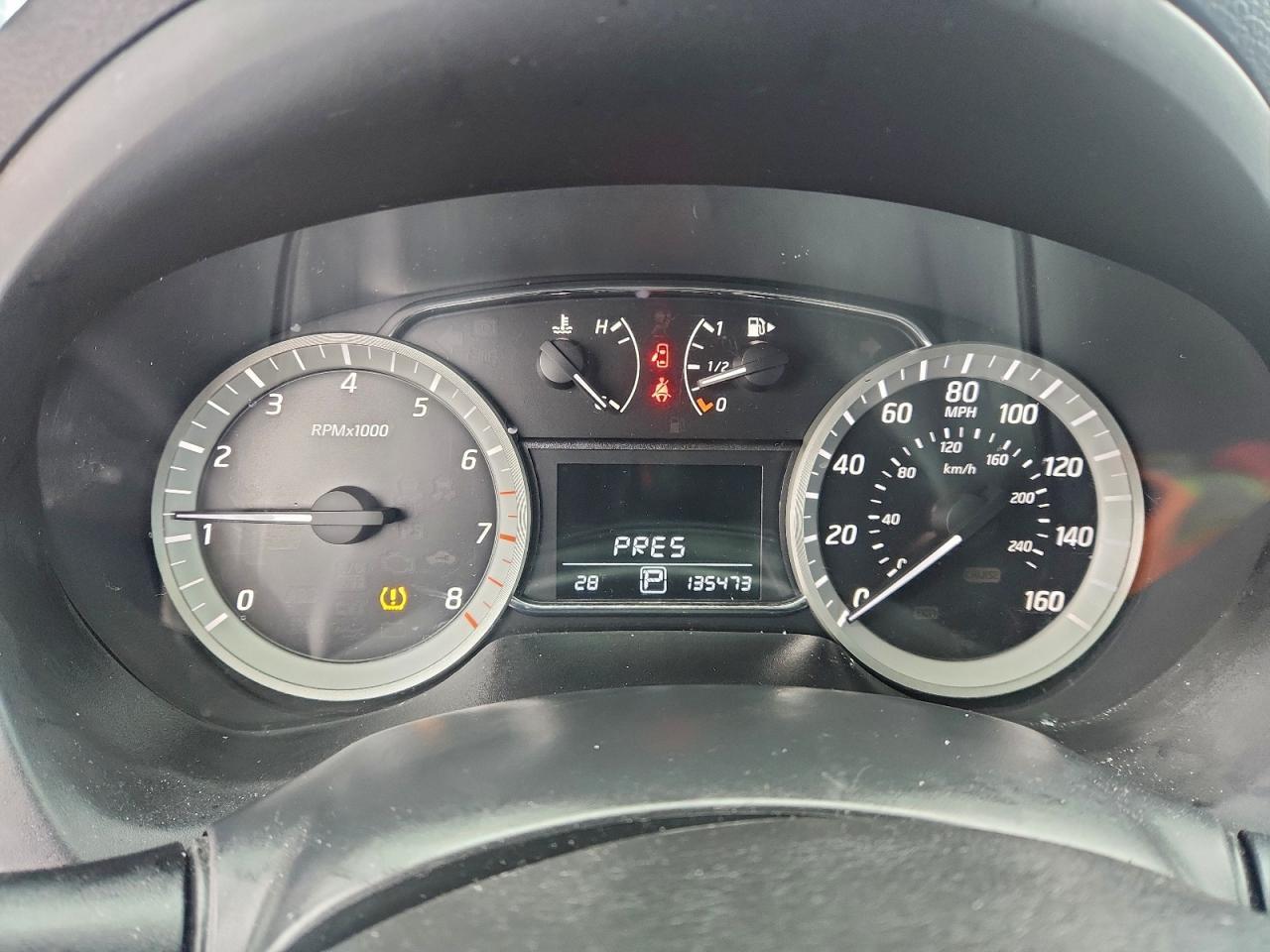 2014 NISSAN SENTRA