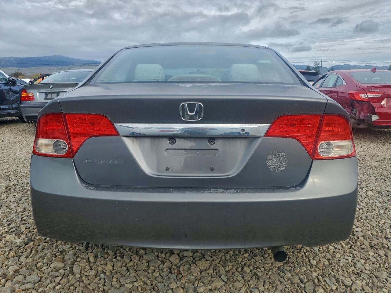 2009 HONDA CIVIC