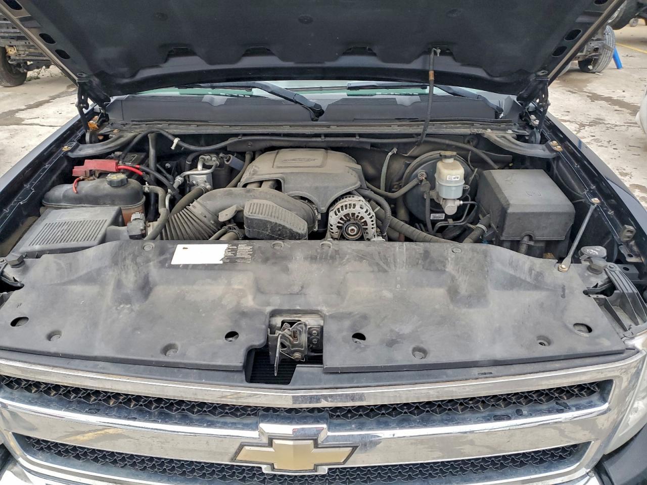 2011 CHEVROLET Silverado