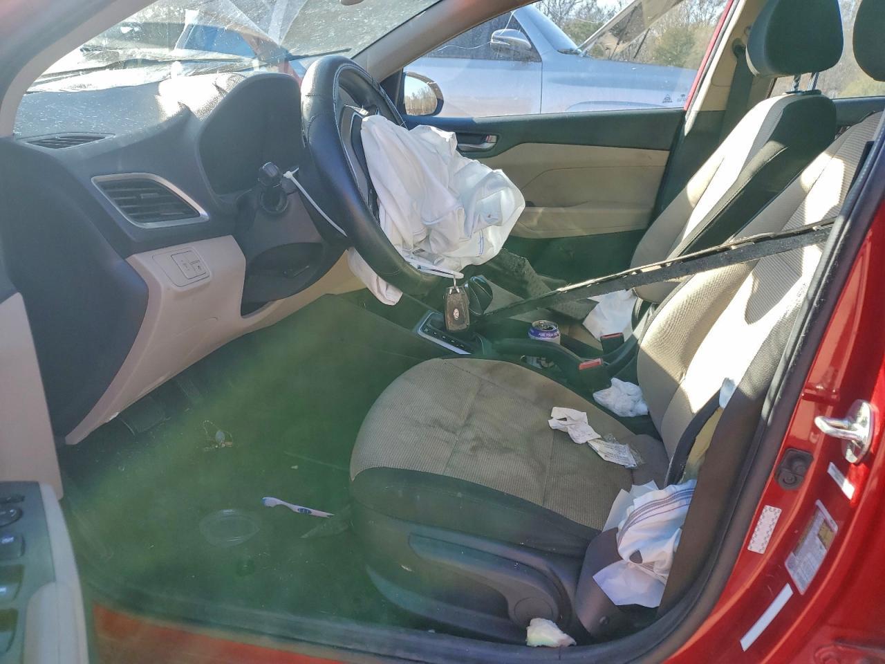 2021 HYUNDAI ACCENT