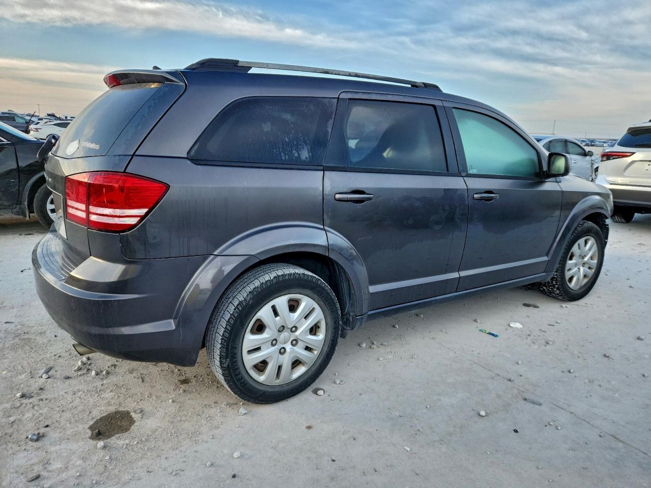 2017 DODGE JOURNEY