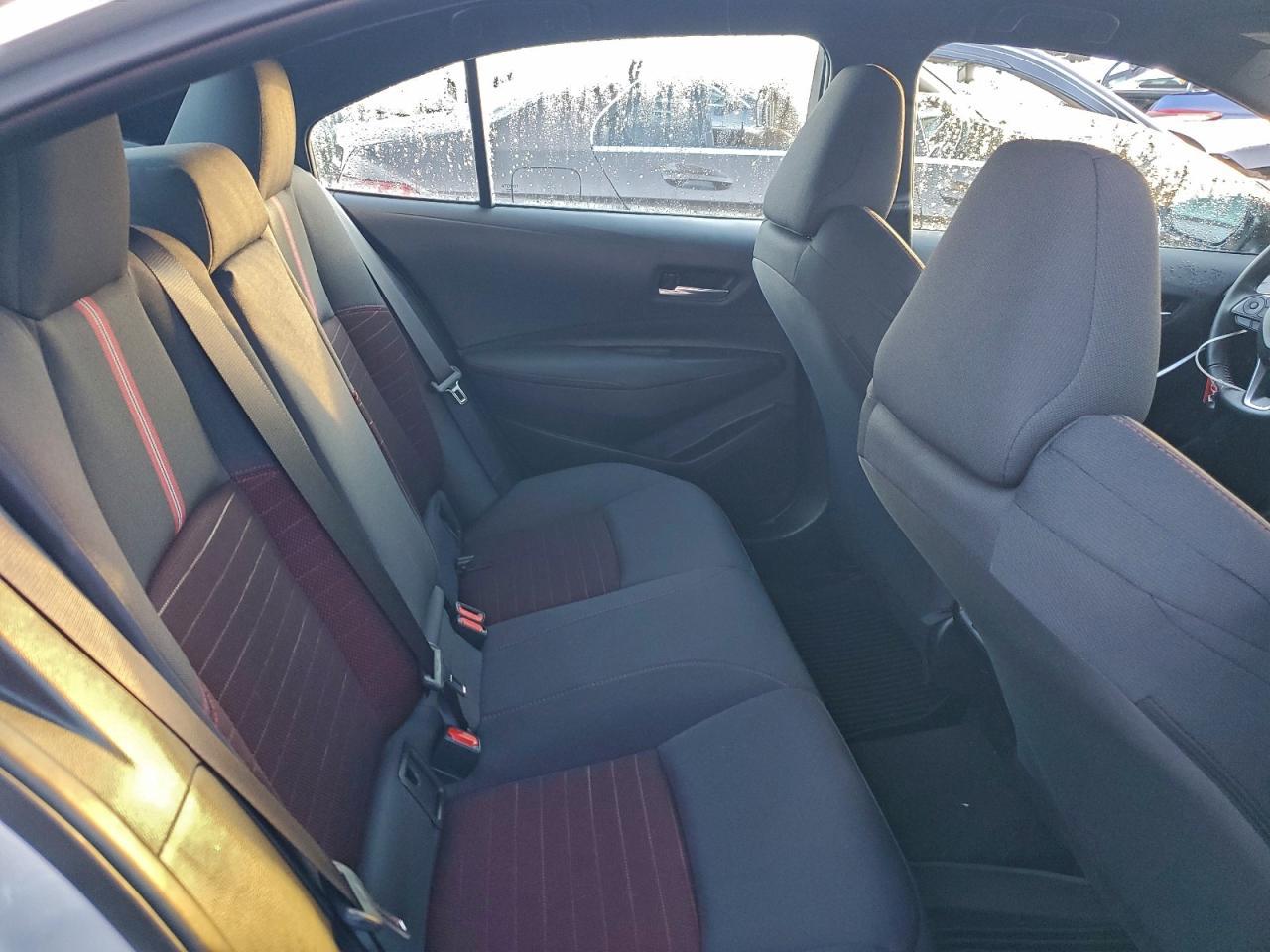 2025 TOYOTA COROLLA