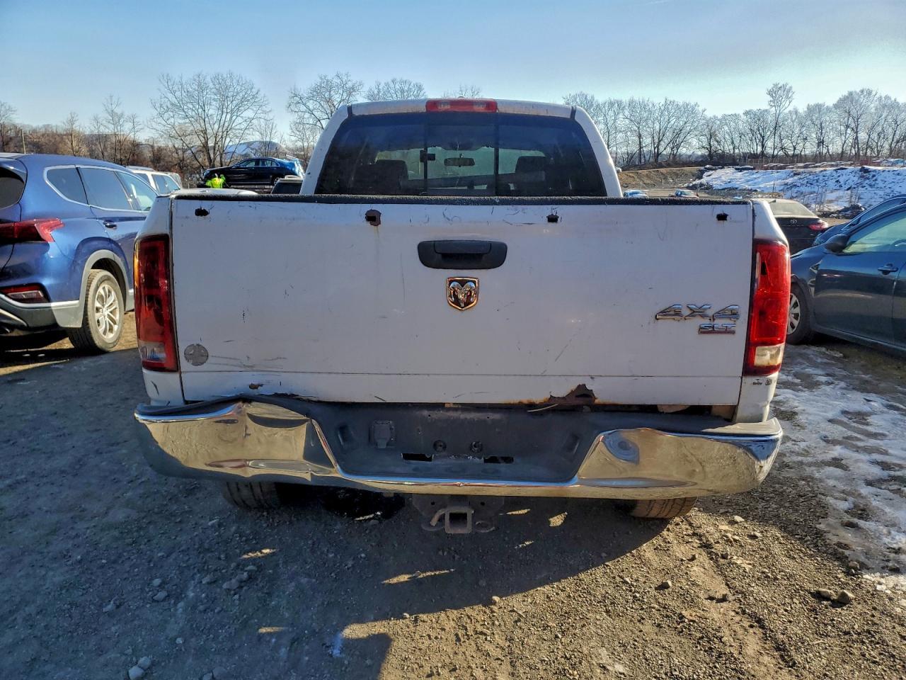 2006 DODGE RAM 1500