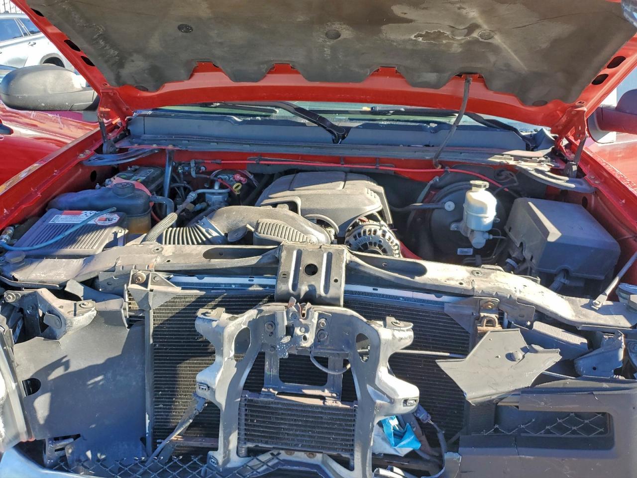 2008 CHEVROLET Silverado