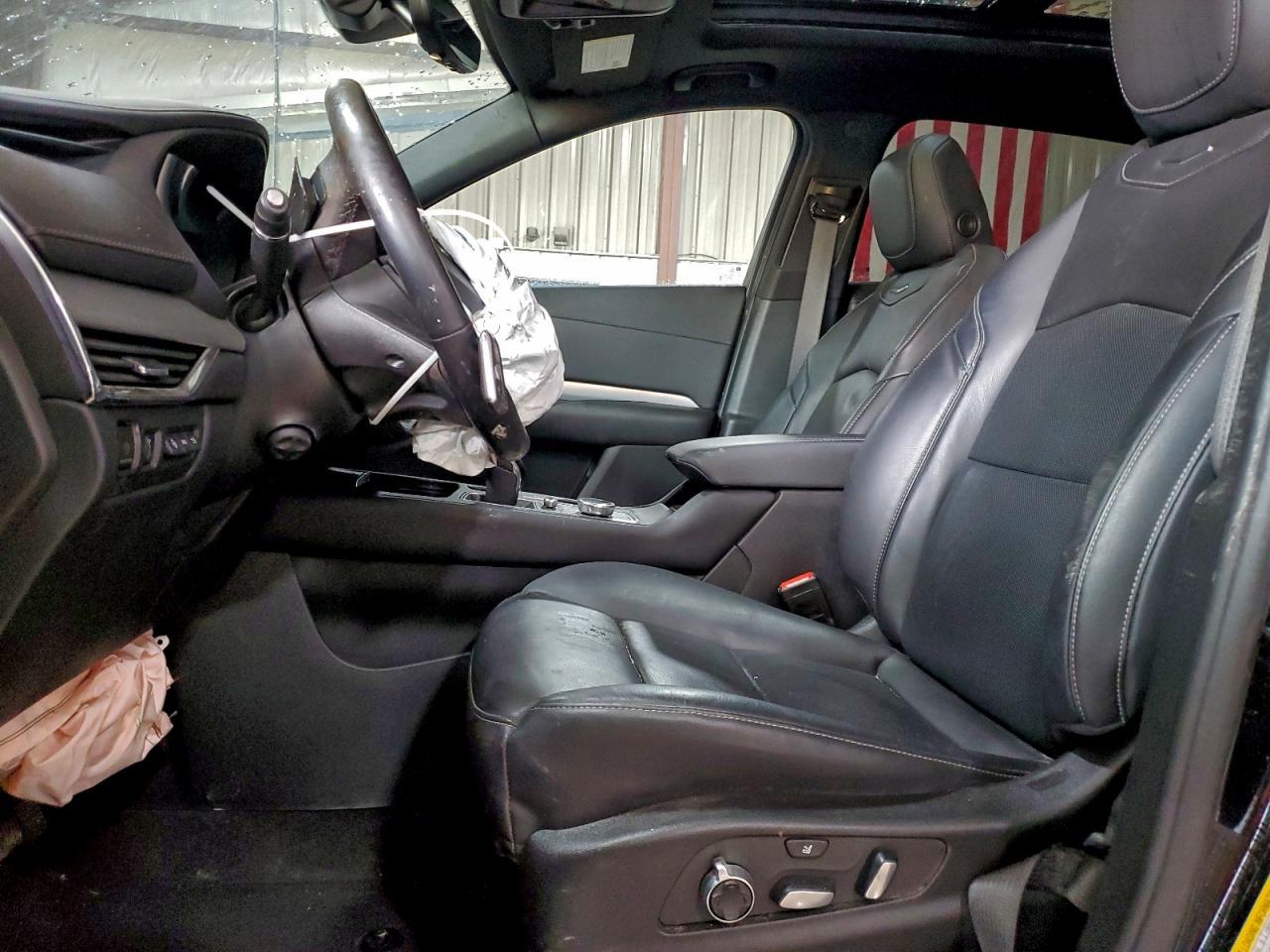 2022 CADILLAC XT4
