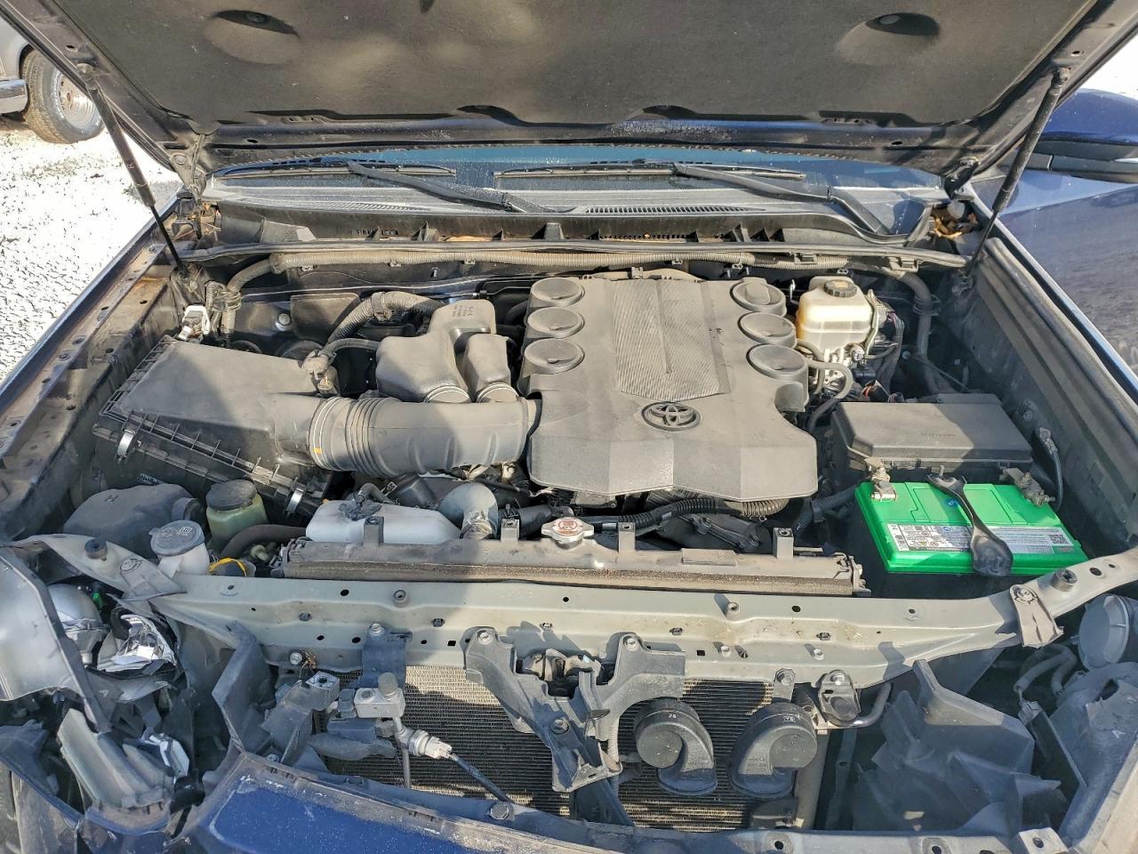 2018 TOYOTA 4Runner