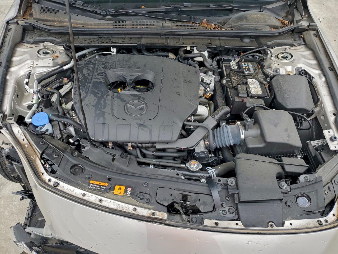 2024 MAZDA 3