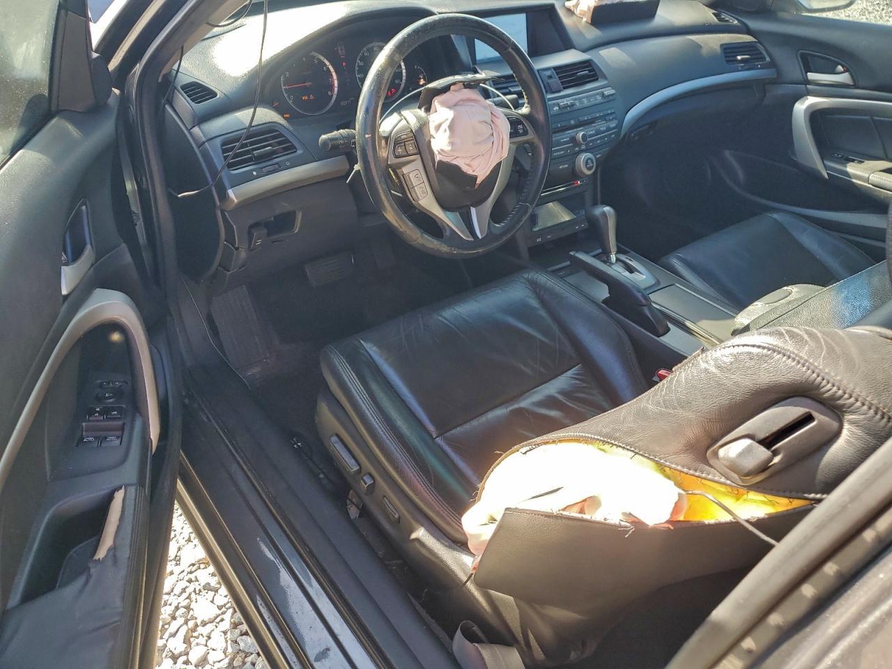 2010 HONDA ACCORD