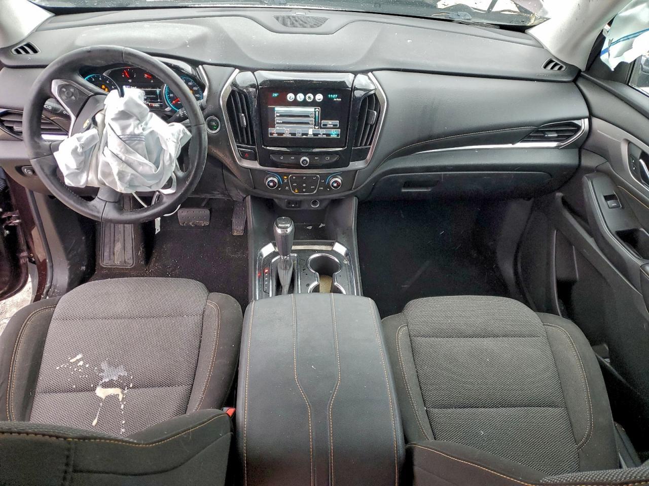 2018 CHEVROLET TRAVERSE