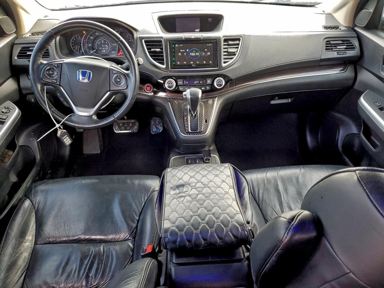 2015 HONDA CR-V