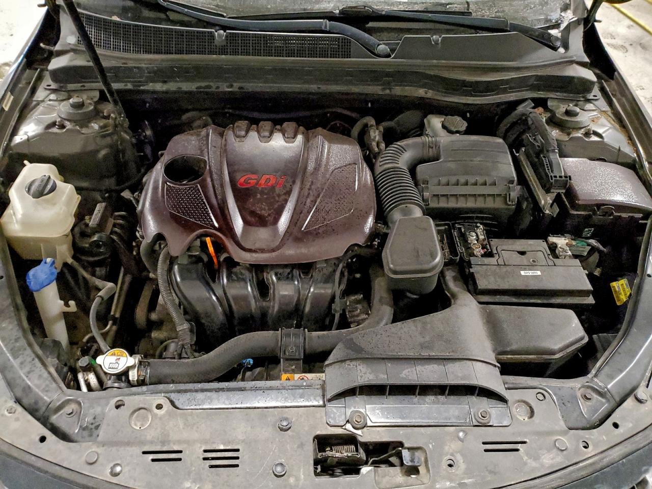 2014 KIA OPTIMA