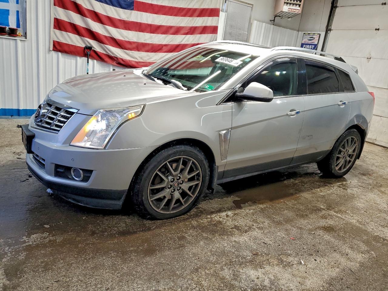 2015 CADILLAC SRX