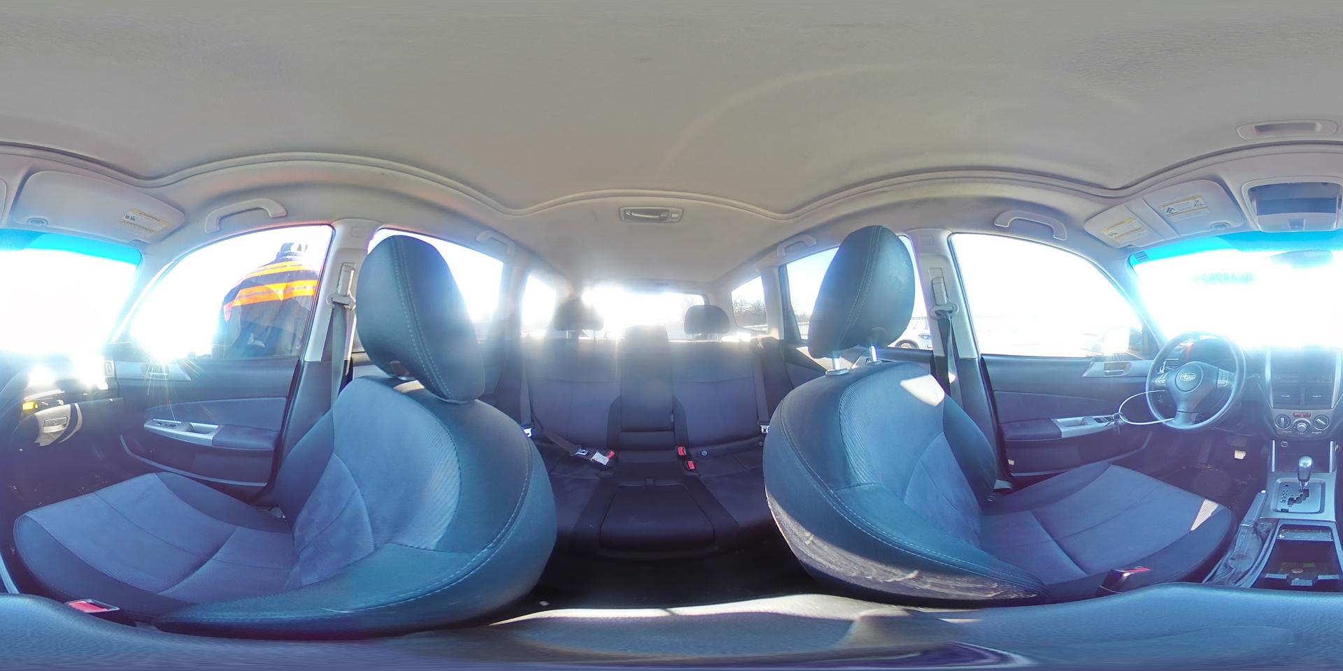 2009 SUBARU FORESTER