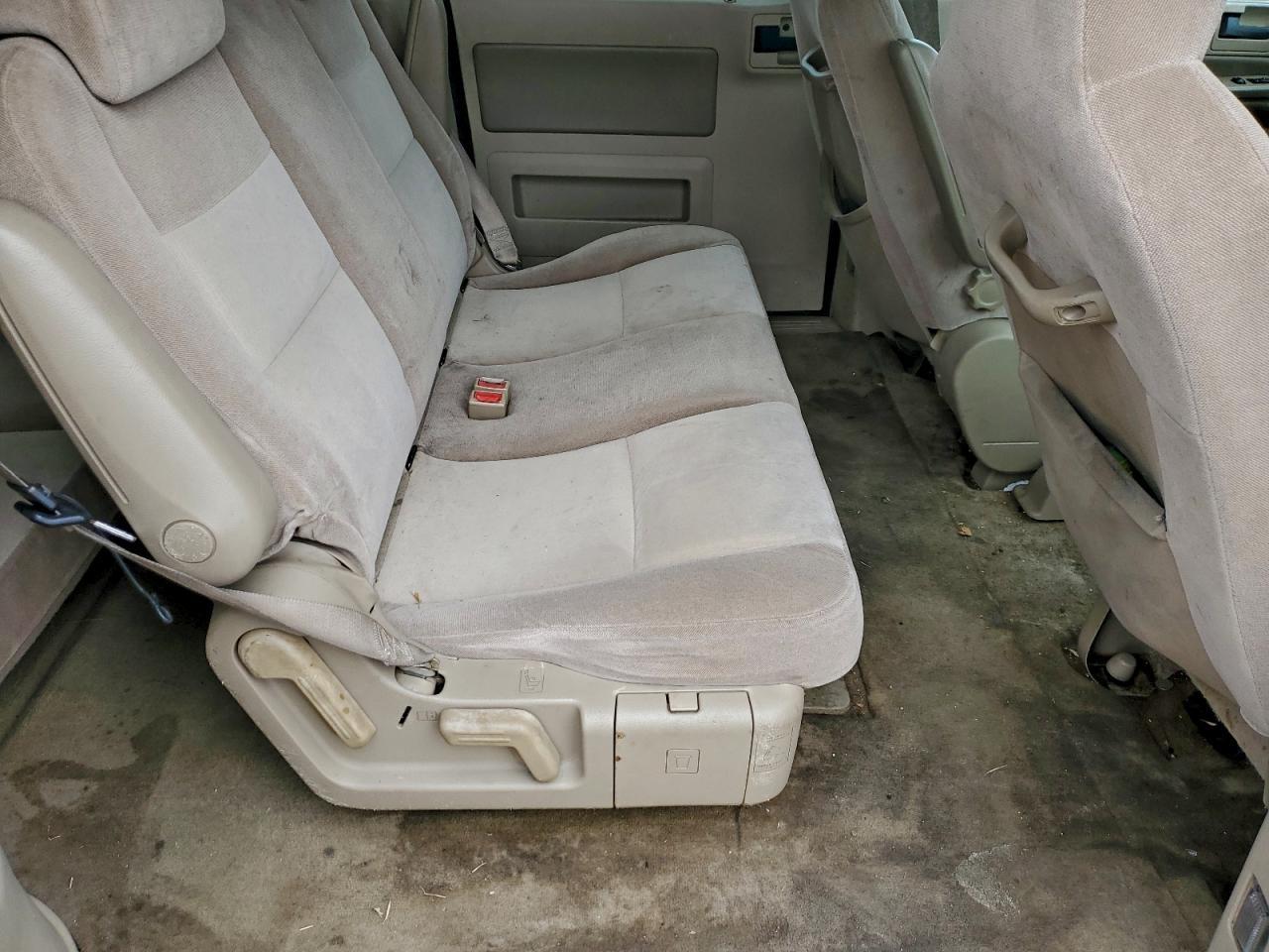 2005 FORD Freestar