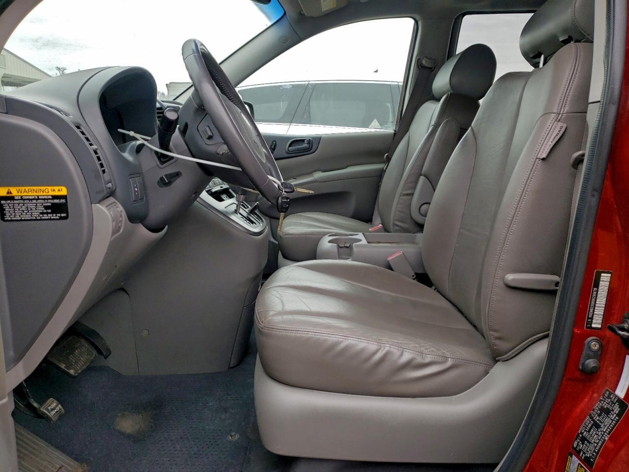 2009 KIA SEDONA