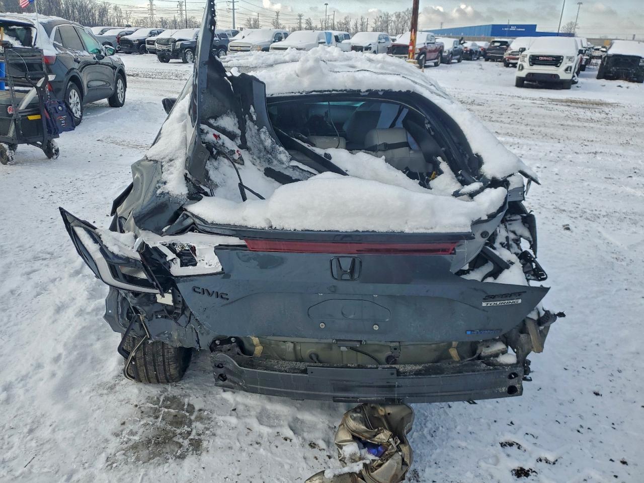2025 HONDA CIVIC